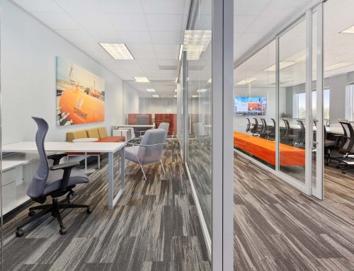 The Secret To Finding Office Furniture During A Supply Chain Disruption
