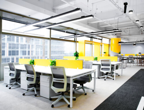 Modern Office Furniture Trends in 2022!