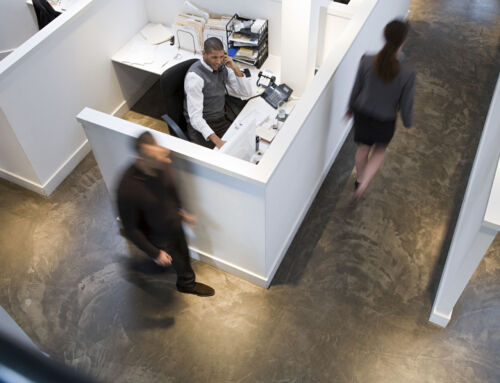 Reimagining Modern Office Cubicles