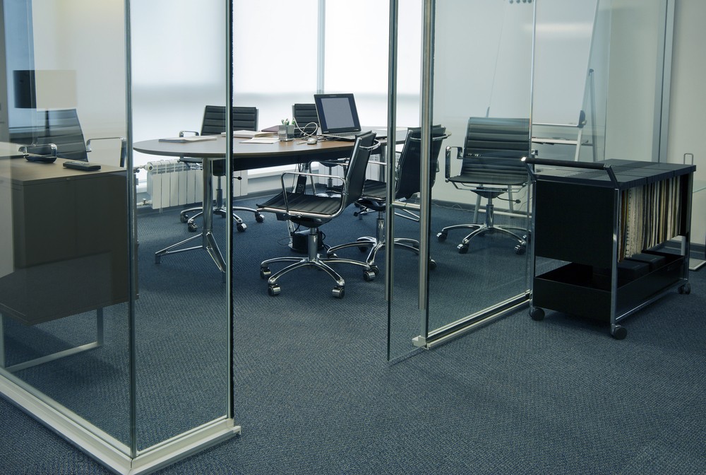 Office soundproofing - Collaborative Office Interiors