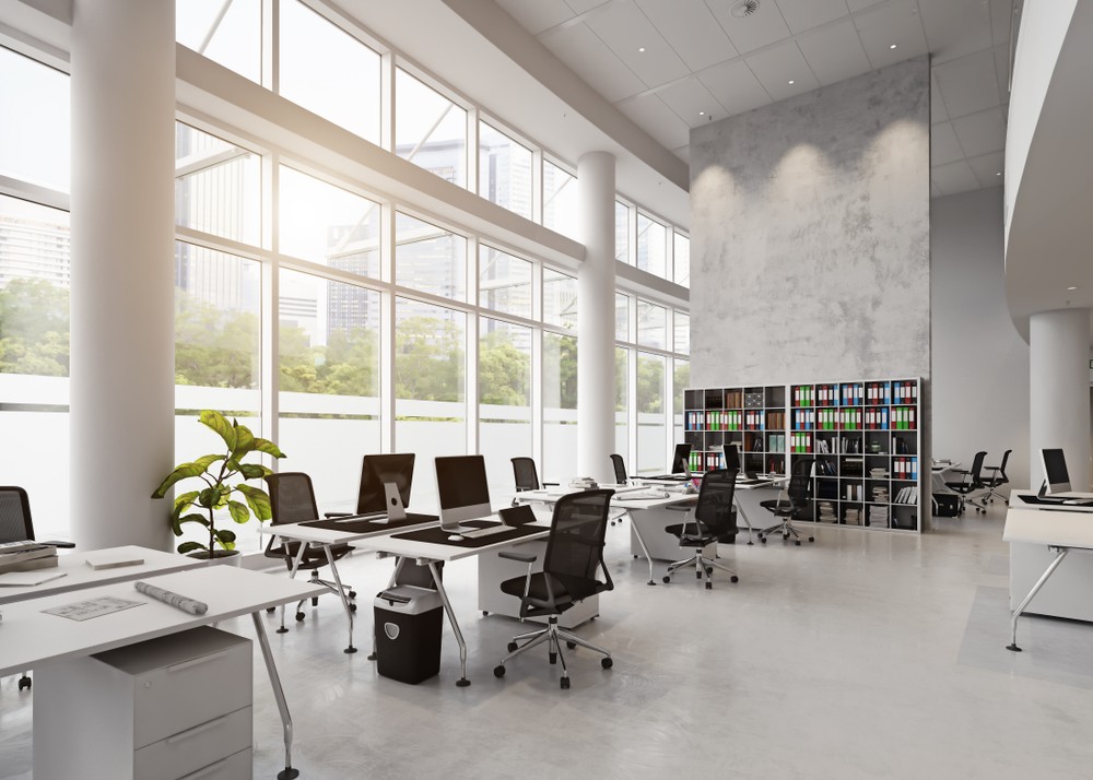 Commercial Office Seating